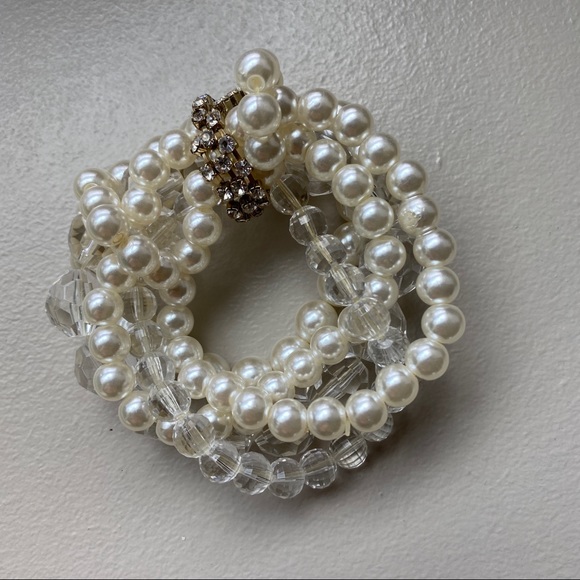 Chunky 80s bracelet - Picture 2 of 4